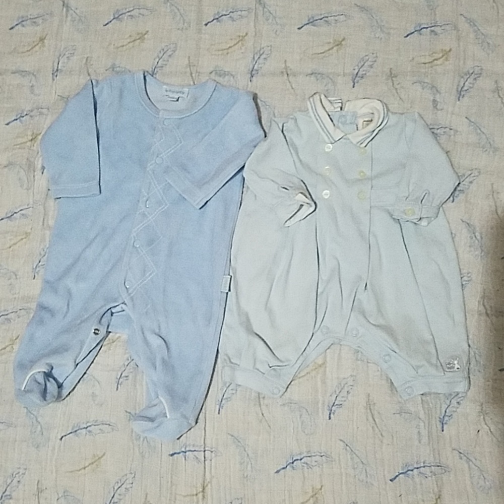 NB baby bodysuit